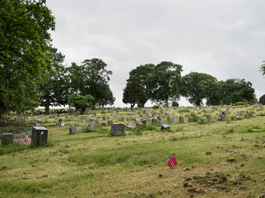 Mount Olivet Cemetery, Maspeth, Queens, New York