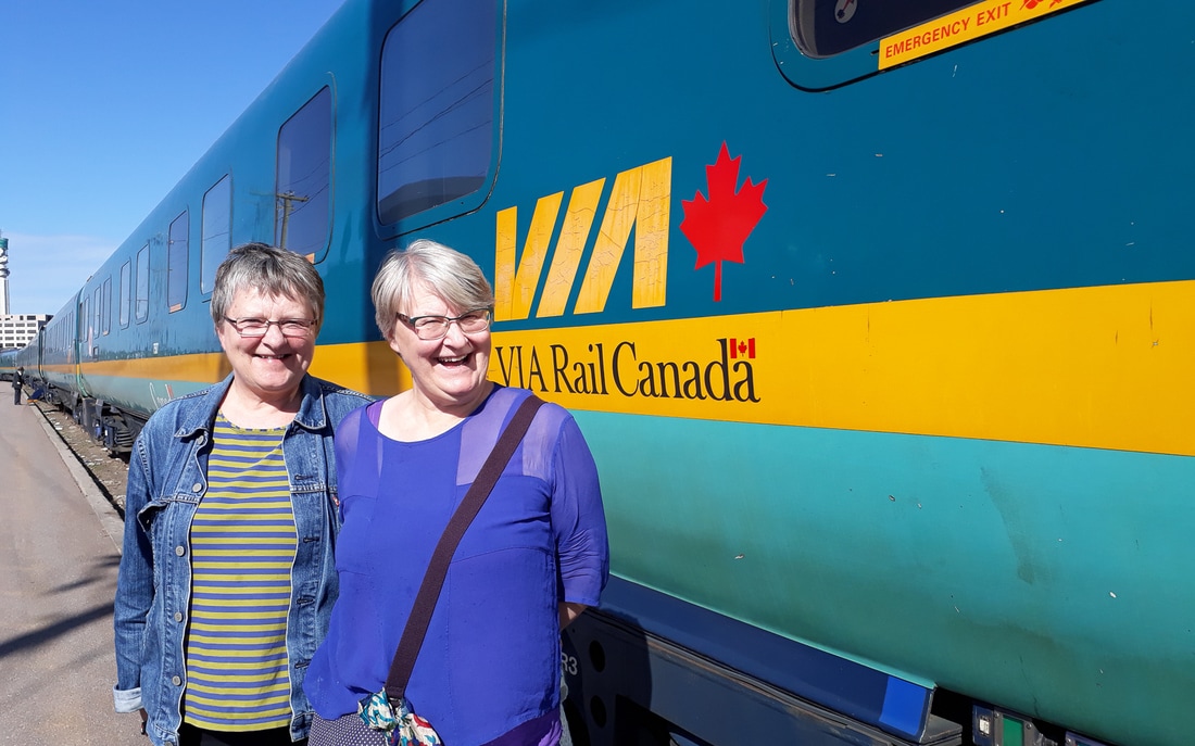 Via Rail Canada