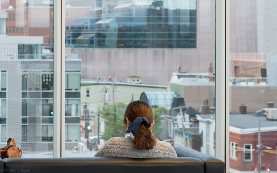 Halifac public library