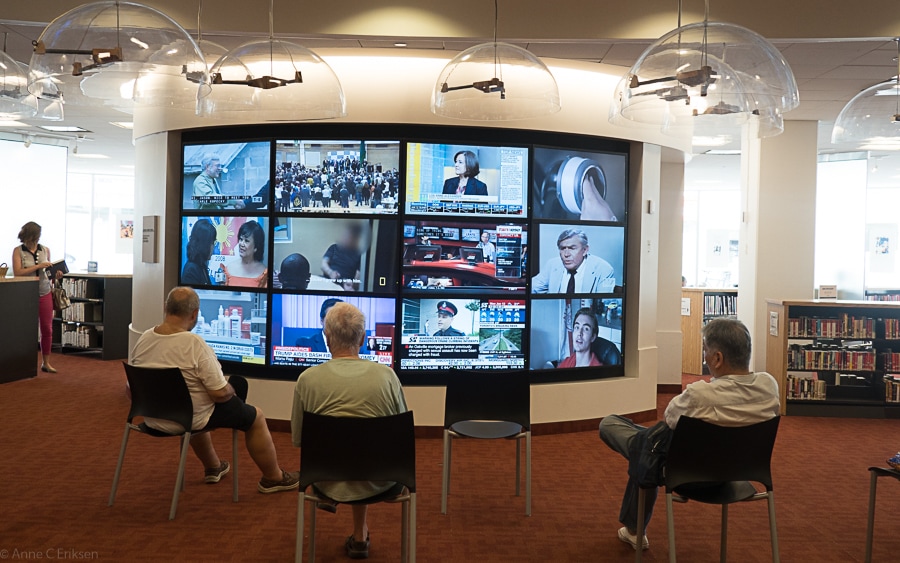 Toronto Reference Library