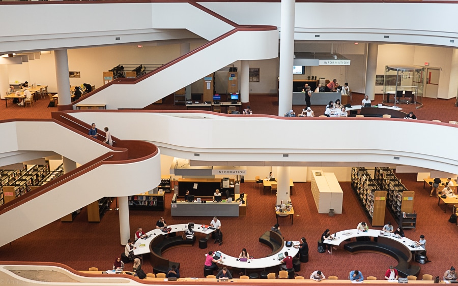 Toronto Reference Library