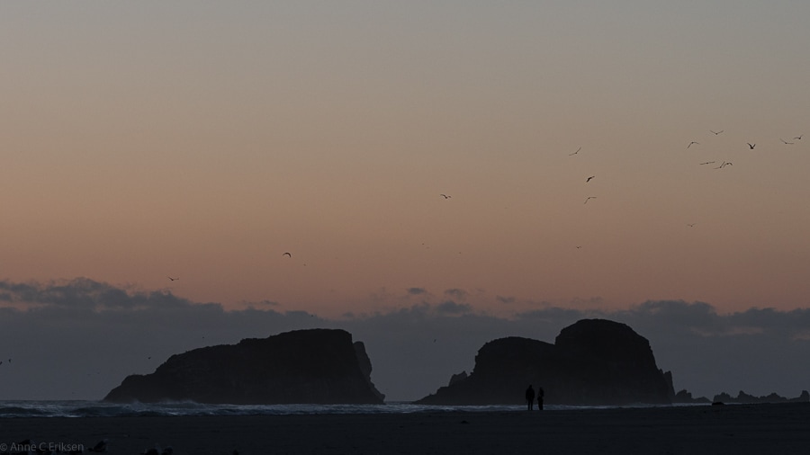 Cannon beach, Astoria